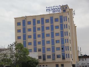 Peninsula Hotel Muscat Exterior photo